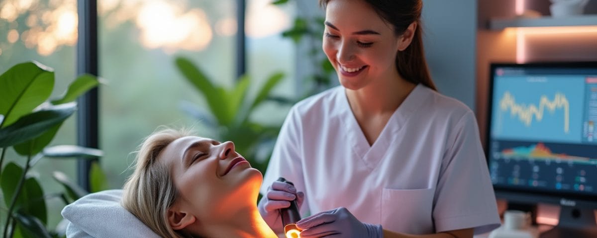 découvrez comment la thérapie laser peut soulager la cervicalgie, en réduisant la douleur et en améliorant la mobilité. explorez les bienfaits de cette méthode innovante pour retrouver un mieux-être.