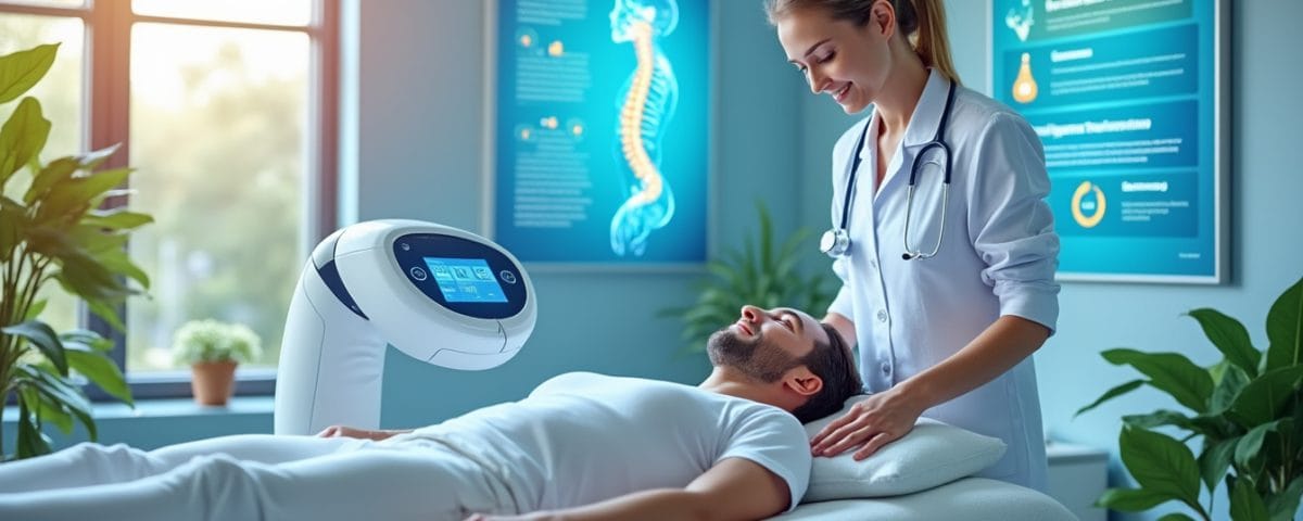 découvrez des traitements innovants pour soulager la cervicalgie. explorez nos solutions modernes et efficaces pour atténuer la douleur cervicale et améliorer votre qualité de vie.