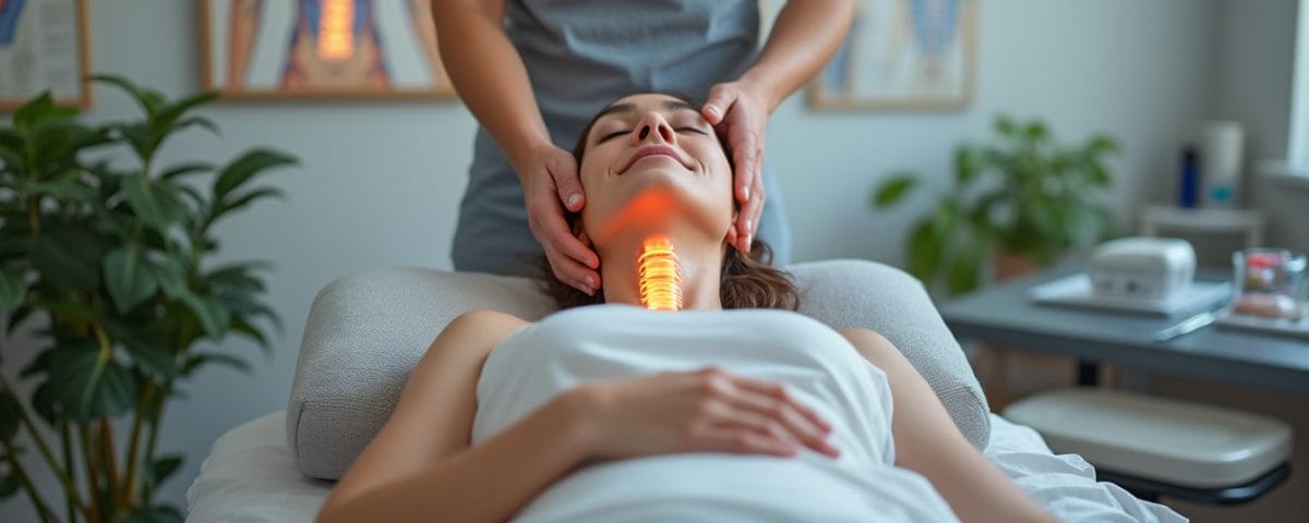 découvrez comment la décompression peut soulager la cervicobrachialgie. cette approche innovante vise à atténuer la douleur et à améliorer la qualité de vie des patients en ciblant les causes sous-jacentes. informez-vous sur les techniques de décompression et les bénéfices qu'elles apportent.