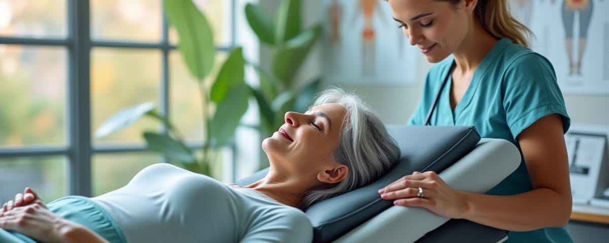 découvrez comment la décompression neurovertébrale offre une solution efficace et prouvée pour soulager les douleurs lombaires et cervicales. améliorez votre qualité de vie grâce à cette méthode innovante et éprouvée.