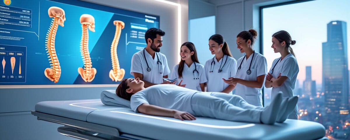 découvrez la décompression neurovertébrale, une innovation révolutionnaire en santé qui soulage les douleurs lombaires et cervicales. apprenez comment cette technique avancée peut améliorer votre bien-être et favoriser une meilleure qualité de vie.