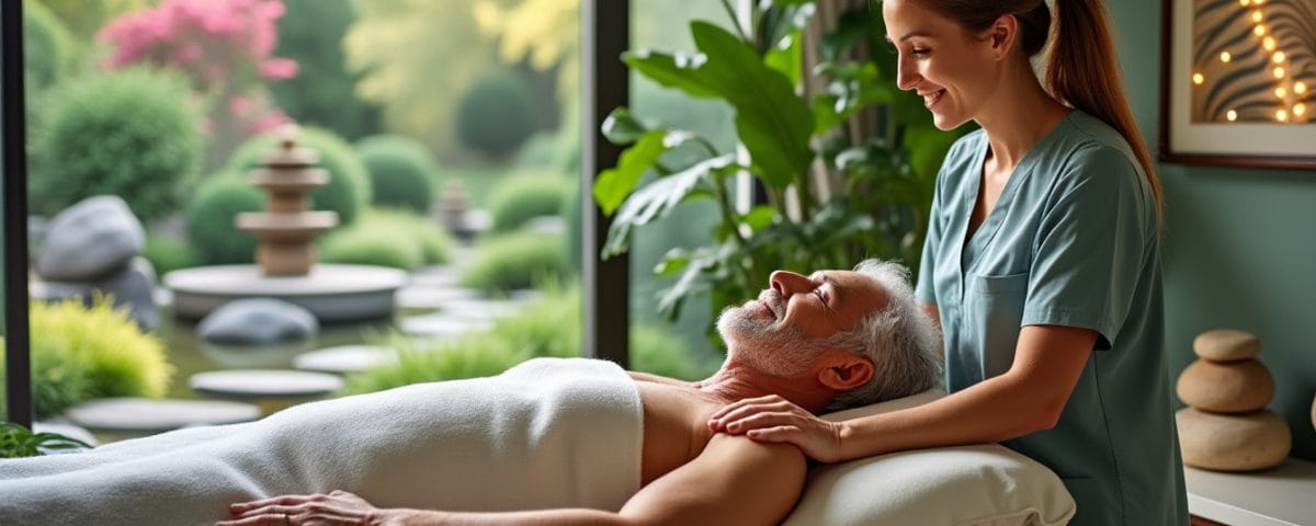 découvrez comment la décompression neurovertébrale peut devenir votre alliée santé. cette technique innovante soulage les douleurs dorsales, améliore la circulation et favorise un bien-être optimal. plongez dans un monde de soins dédiés à votre santé et retrouvez une mobilité retrouvée.