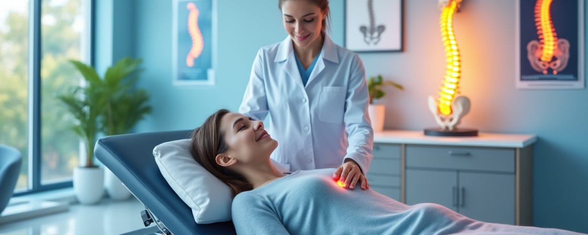 découvrez comment la décompression spinale offre une nouvelle perspective pour soulager les cervicalgies. grâce à cette approche thérapeutique innovante, améliorez votre qualité de vie et dites adieu aux douleurs cervicales chroniques.