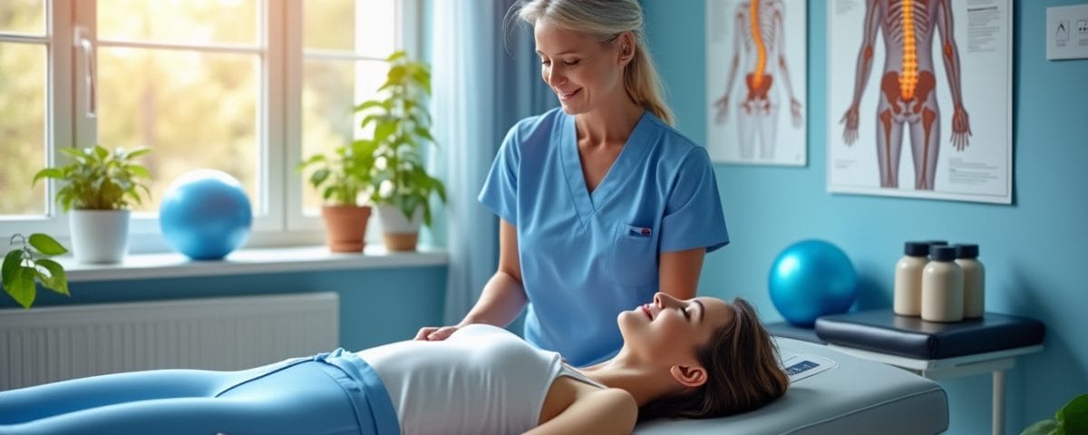 découvrez la décompression spinale, une méthode douce et naturelle pour soulager efficacement les douleurs dorsales. apprenez comment cette approche innovante peut améliorer votre bien-être sans recourir aux médicaments.