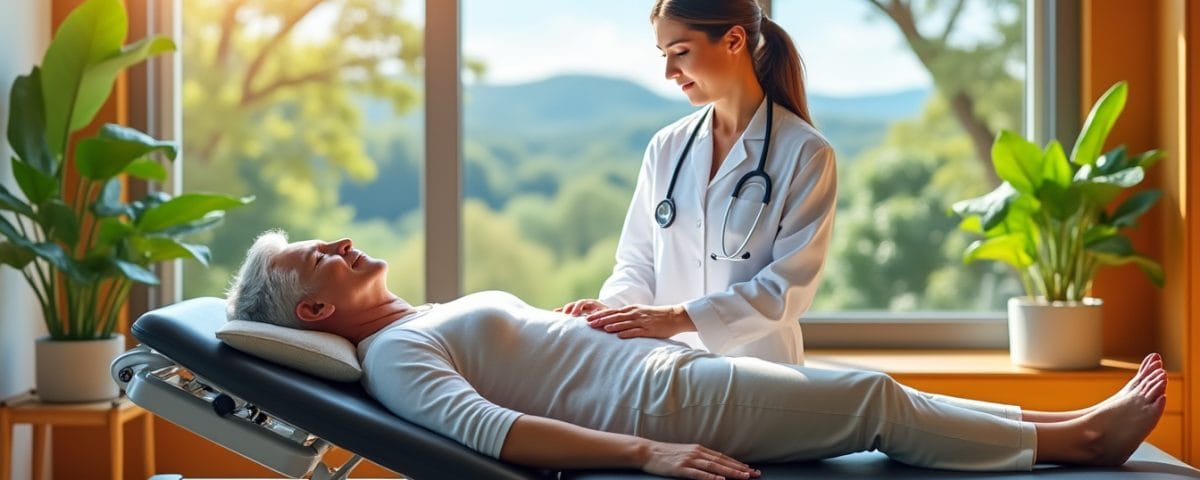 découvrez comment la décompression spinale peut transformer votre qualité de vie en libérant vos mouvements. redécouvrez la liberté de vous mouvoir sans douleur grâce à des techniques innovantes et adaptées à vos besoins. votre bien-être commence ici.