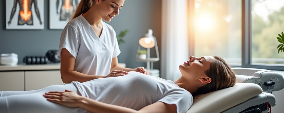 découvrez comment la décompression spinale peut soulager efficacement vos maux de cou. apprenez les bienfaits de cette méthode innovante et les témoignages de ceux qui ont retrouvé bien-être et confort grâce à cette solution thérapeutique.