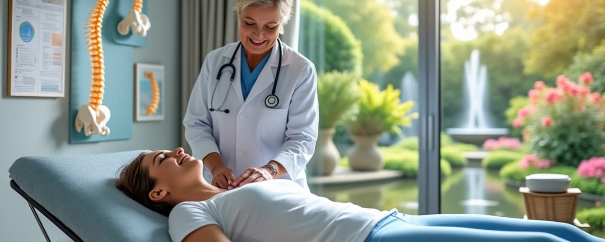 découvrez la décompression spinale, une méthode éprouvée pour soulager les douleurs dorsales et améliorer votre bien-être. apprenez comment cette technique innovante peut vous aider à retrouver une colonne vertébrale saine et réduire la tension nerveuse.