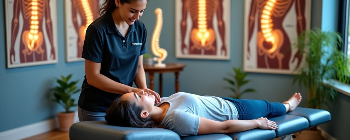 découvrez l'importance de la décompression vertébrale pour votre santé et votre bien-être. explorez les principes scientifiques derrière cette pratique et comment elle peut soulager les douleurs, améliorer la posture et favoriser un meilleur état physique général.