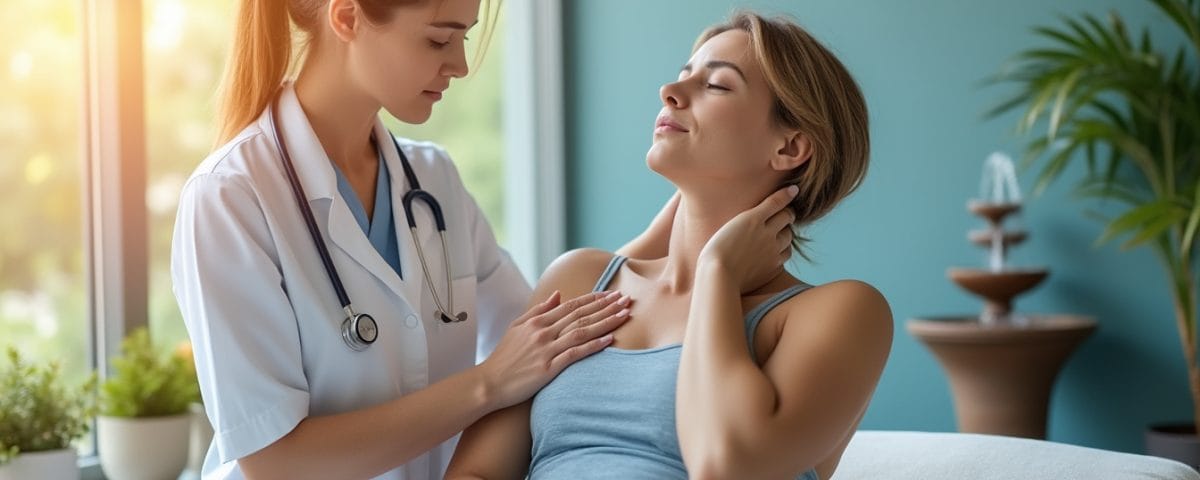 découvrez comment la décompression peut soulager vos douleurs au cou. obtenez des conseils pratiques et des solutions efficaces pour retrouver votre bien-être et améliorer votre qualité de vie.