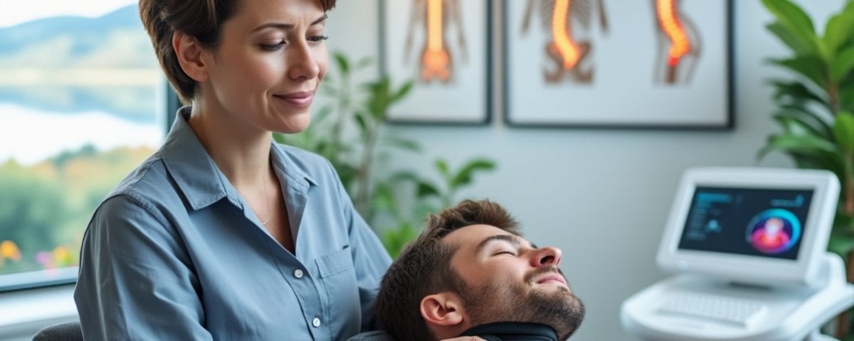 découvrez des solutions avancées pour soulager vos douleurs cervicales chroniques. notre guide complet vous présente des techniques innovantes, des traitements efficaces et des conseils pratiques pour améliorer votre qualité de vie. ne laissez pas la douleur vous freiner, explorez les options qui s'offrent à vous.