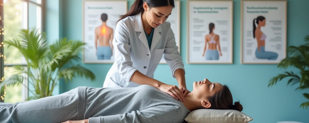 découvrez des solutions naturelles et efficaces pour soulager vos maux de cou sans recourir aux médicaments. apprenez des techniques de traitement, des exercices et des conseils pratiques pour améliorer votre bien-être et retrouver votre mobilité.