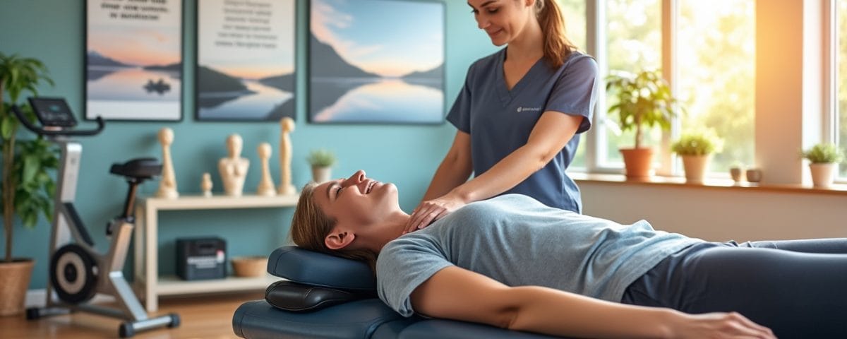 découvrez comment la décompression peut améliorer la santé de votre cou, réduire la douleur et favoriser une meilleure posture. apprenez des techniques simples et efficaces pour alléger les tensions et renforcer votre bien-être.