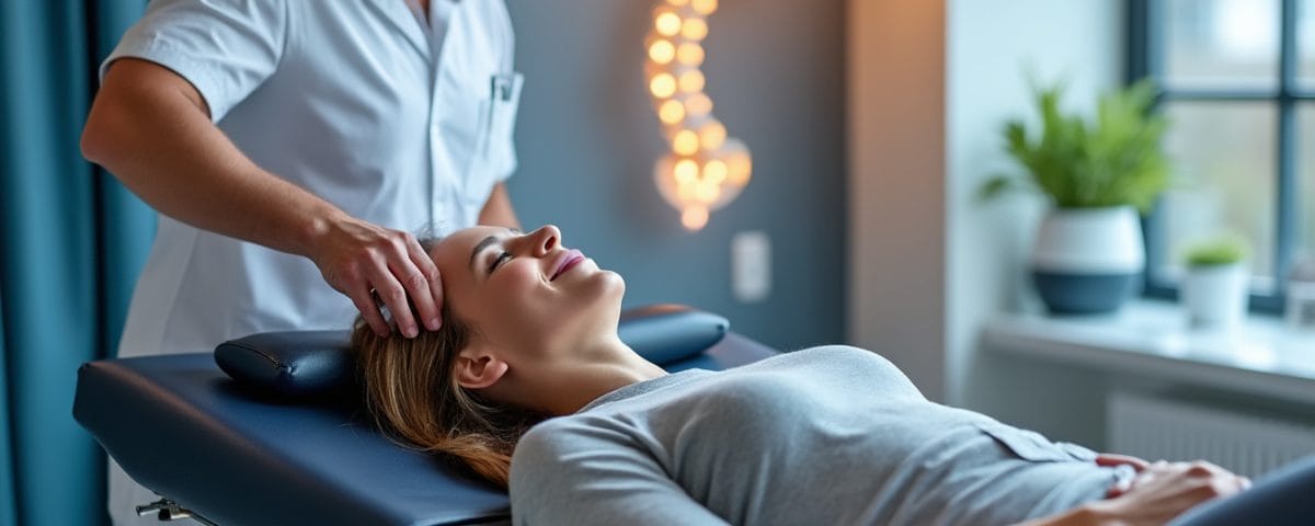 découvrez comment soulager efficacement la cervicalgie grâce à la décompression vertébrale. apprenez les techniques et bienfaits de cette méthode pour retrouver confort et mobilité au quotidien.