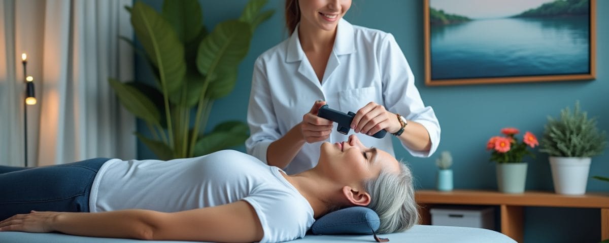 découvrez notre thérapie avancée poursoulager vos douleurs cervicales de manière efficace et durable. profitez de techniques innovantes pour retrouver un bien-être optimal et améliorer votre qualité de vie.