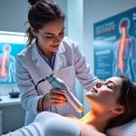 découvrez la thérapie par ondes de choc, une solution efficace pour soulager vos maux de cou. ce traitement non invasif favorise la guérison et réduit la douleur, vous permettant de retrouver mobilités et confort au quotidien.