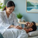 découvrez comment la thérapie manuelle peut soulager la cervicalgie. apprenez les techniques utilisées et les bénéfices pour votre santé et bien-être.