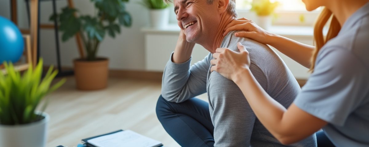 découvrez l'importance d'un traitement adapté pour la cervicobrachialgie. apprenez à soulager vos douleurs cervicales et brachiales grâce à des approches personnalisées, des conseils pratiques et des stratégies efficaces pour améliorer votre qualité de vie.