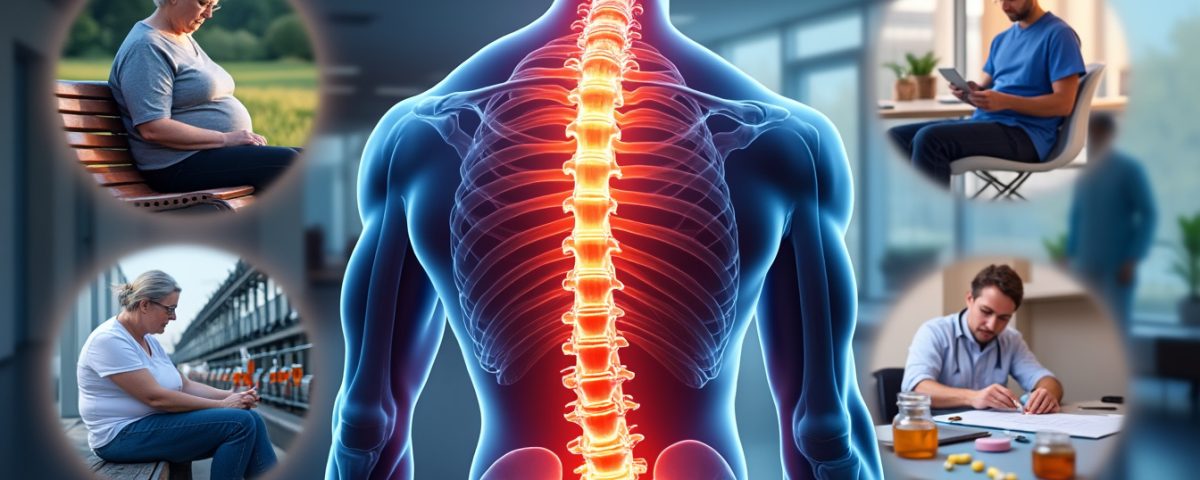 découvrez les causes et les traitements de l'arthrose de la colonne vertébrale. apprenez à mieux comprendre cette affection courante, ses symptômes et les options thérapeutiques disponibles pour améliorer votre qualité de vie.