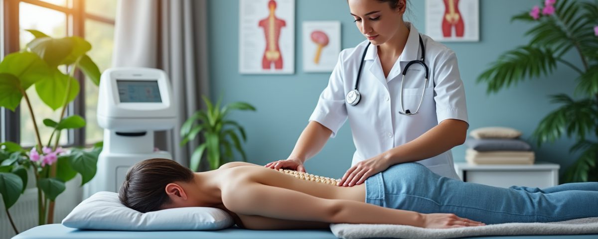 découvrez tout ce que vous devez savoir sur la décompression neurovertébrale, une technique innovante pour soulager les douleurs dorsales et améliorer la santé vertébrale. apprenez ses principes, ses avantages et comment elle peut transformer votre bien-être.