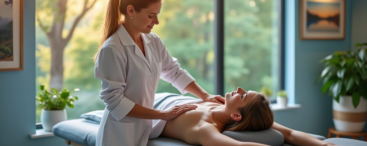 découvrez comment la décompression neurovertébrale peut améliorer votre qualité de vie en soulageant les douleurs chroniques, en favorisant un meilleur fonctionnement des vertèbres et en redonnant mobilité et bien-être. transformez votre quotidien grâce à des techniques innovantes de soins.