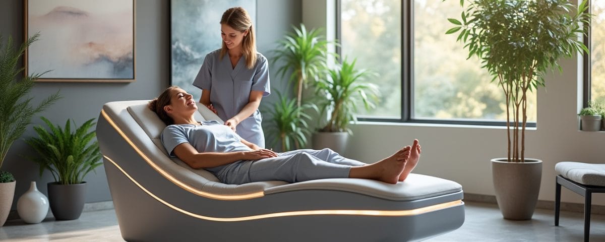 découvrez la décompression neurovertébrale, une méthode innovante pour soulager votre dos et améliorer votre qualité de vie. reprenez une vie active sans douleurs et redécouvrez le bien-être au quotidien.