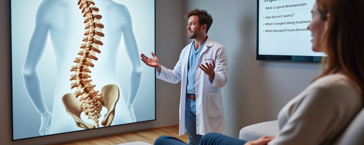 découvrez les réponses aux questions fréquentes sur la décompression spinale. informez-vous sur les techniques, les avantages, et les témoignages d'experts pour mieux comprendre ce traitement efficace des douleurs dorsales.