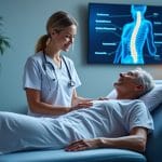 découvrez comment la décompression spinale, grâce à des technologies avancées, révolutionne les soins pour soulager les douleurs dorsales et améliorer la qualité de vie. plongez au cœur de cette innovation médicale.