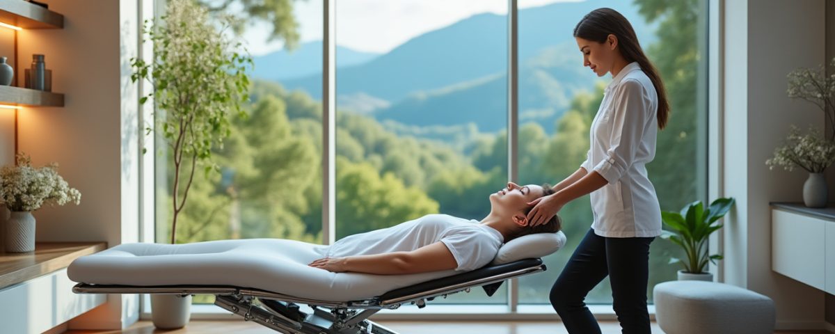 découvrez comment la décompression spinale peut offrir un soulagement significatif aux douleurs cervicales et améliorer votre qualité de vie. un espoir pour libérer votre cou des tensions et des souffrances.