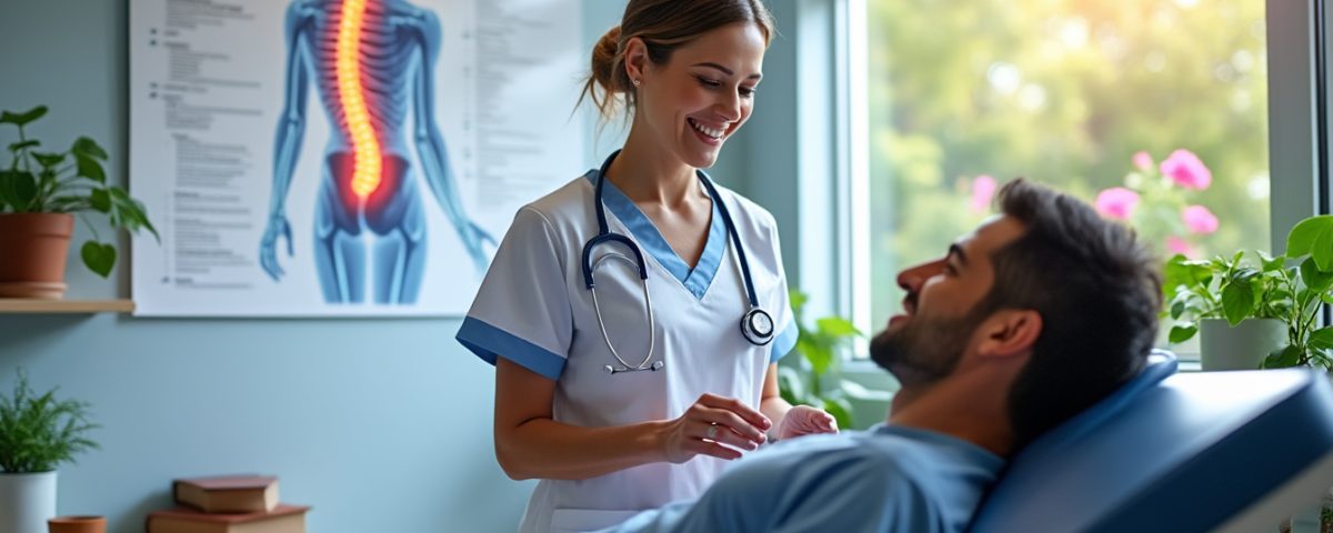 découvrez comment la décompression spinale peut améliorer votre bien-être. suivez notre plan d'action détaillé pour soulager vos douleurs dorsales et retrouver une meilleure qualité de vie grâce à des techniques éprouvées et des conseils pratiques.