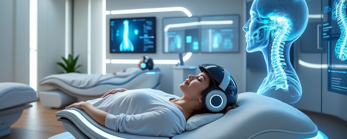 découvrez comment la décompression vertébrale révolutionne le traitement des douleurs cervicales. explorez ses techniques avancées, ses bénéfices et son rôle dans le futur des soins chiropratiques pour une meilleure qualité de vie.