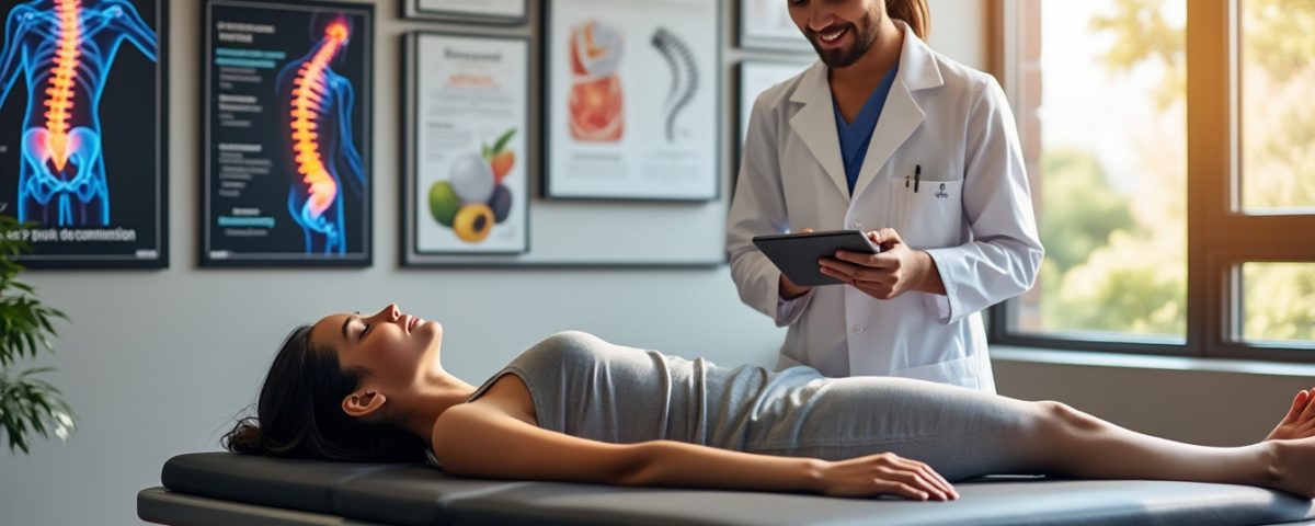 découvrez la vérité sur la décompression vertébrale : est-ce un véritable traitement efficace ou simplement un mythe ? explorez les avantages, les preuves scientifiques et les témoignages pour démêler le vrai du faux.