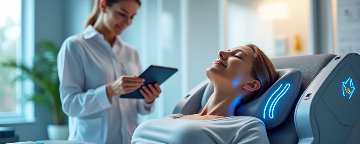 découvrez comment la technologie moderne contribue à soulager les douleurs cervicales. explorez les innovations, traitements et solutions qui améliorent votre bien-être et vous aident à retrouver votre confort quotidien.