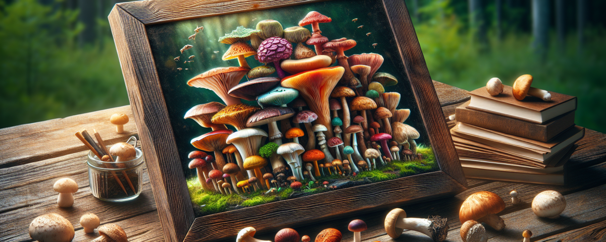 découvrez notre guide d'achat complet sur les 21 variétés de champignons à explorer. apprenez à les reconnaître, à les choisir et à les cuisiner pour rehausser vos plats avec des saveurs uniques et délicieuses.
