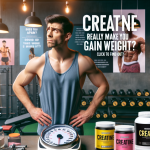 découvrez si la créatine peut entraîner une prise de poids et comment elle affecte votre corps. informez-vous sur ses effets, ses avantages et les vérités derrière les idées reçues.