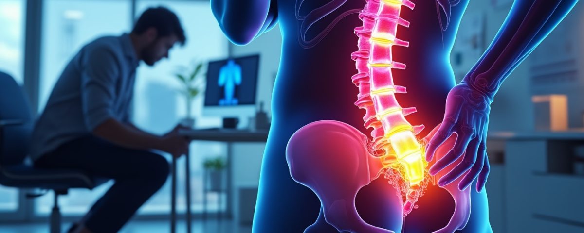 découvrez les symptômes de l'arthrose de la colonne vertébrale, une affection courante qui peut affecter votre qualité de vie. informez-vous sur les signes à surveiller, les causes possibles et les solutions pour mieux gérer cette condition.