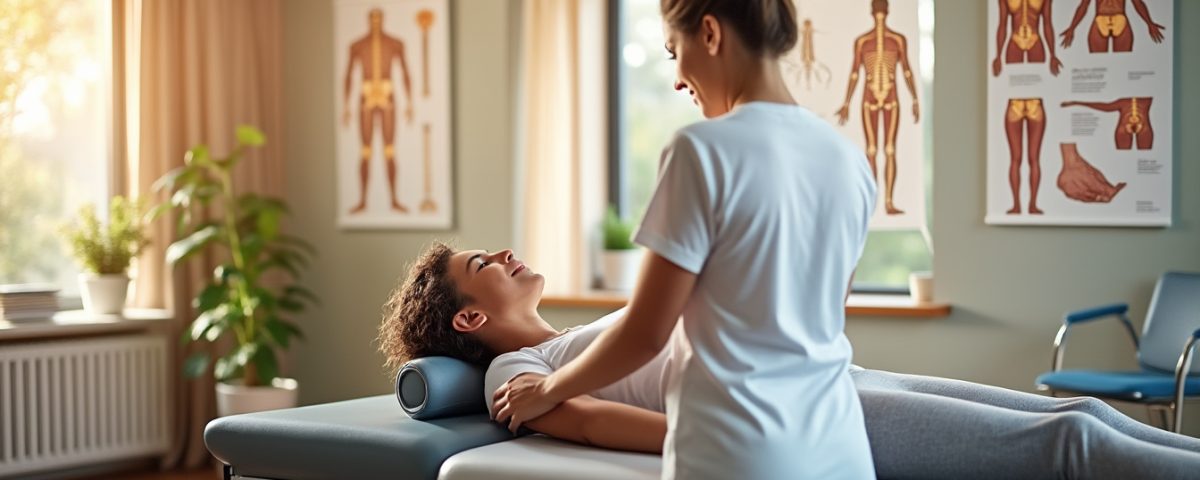 découvrez comment la décompression peut améliorer votre mobilité cervicale. apprenez des techniques efficaces pour soulager les douleurs et augmenter votre flexibilité du cou pour une vie plus active et sans inconfort.