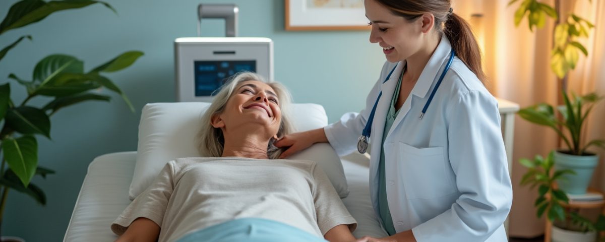 découvrez les avantages du traitement de décompression neurovertébrale pour soulager vos douleurs lombaires et cervicales. améliorez votre qualité de vie grâce à cette méthode non invasive qui favorise la guérison des disques intervertébraux et soulage la pression sur les nerfs.