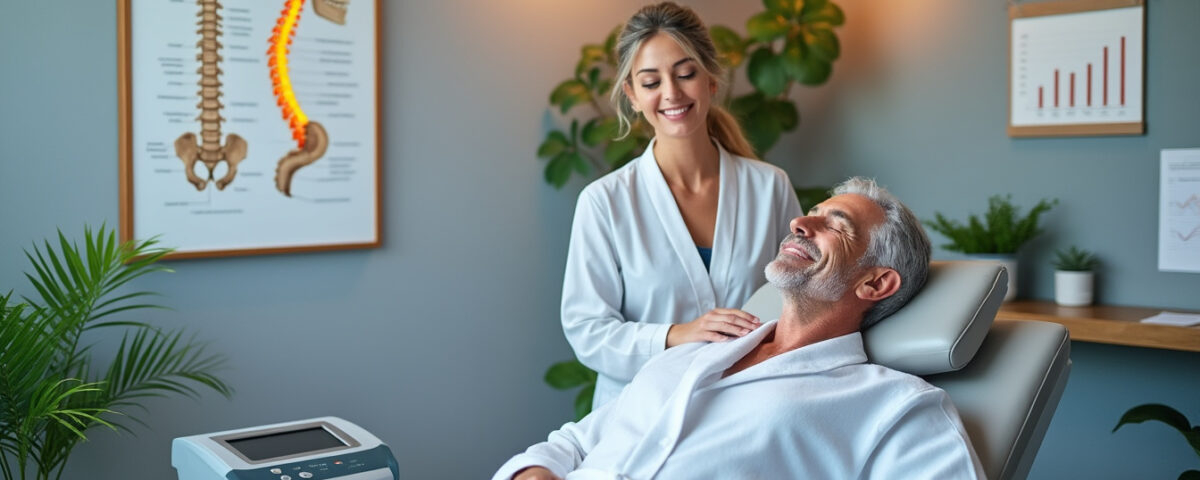 découvrez comment la décompression peut transformer votre santé cervicale en soulageant les douleurs, en améliorant la mobilité et en facilitant la récupération. apprenez des techniques efficaces pour renforcer votre bien-être et gagner en qualité de vie.