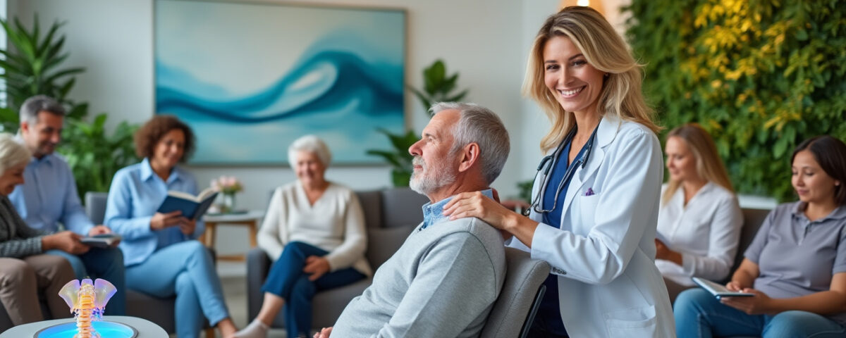 découvrez des traitements personnalisés pour soulager la cervicalgie et retrouver votre bien-être. profitez de conseils adaptés à vos besoins pour un soulagement efficace et durable.