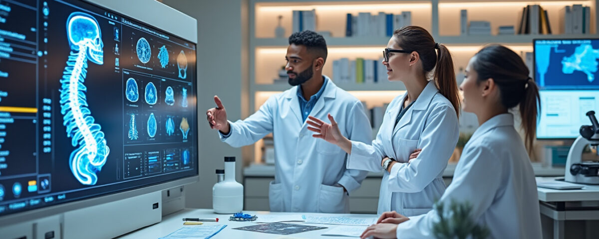 découvrez les dernières avancées en matière de décompression neurovertébrale dans notre article. nous vous présentons les recherches actuelles, leurs applications cliniques et les bénéfices potentiels pour le soulagement des douleurs vertébrales. informez-vous sur cette technique innovante et son impact sur les soins de santé.