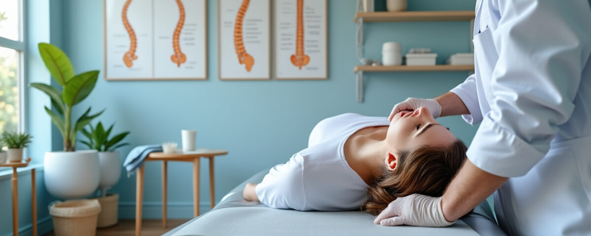 découvrez comment la décompression spinale peut vous aider à rétablir l'équilibre cervical. cette méthode vise à soulager les douleurs et améliorer votre bien-être en ciblant les problèmes liés à la colonne vertébrale.