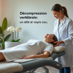 découvrez comment la décompression vertébrale peut soulager les tensions cervicales et améliorer votre bien-être. apprenez les bienfaits de cette technique novatrice pour un cou en meilleure santé.