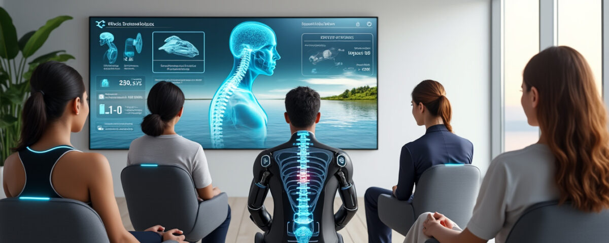 découvrez les dernières technologies innovantes qui révolutionnent la santé du cou. améliorez votre bien-être avec des solutions avancées pour le soulagement, la prévention et le soin des douleurs cervicales.