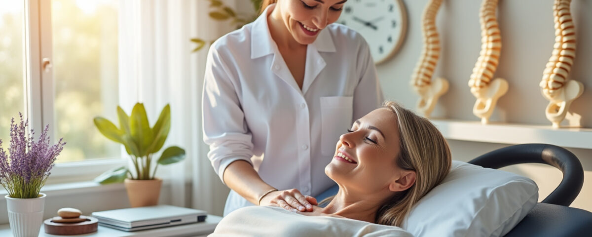 découvrez comment la décompression spinale peut transformer votre quotidien en améliorant votre qualité de vie. soulagez vos douleurs, retrouvez votre mobilité et bénéficiez d'une meilleure santé grâce à cette approche douce et efficace. apprenez-en plus sur ses bienfaits et comment elle peut vous aider à vivre pleinement.