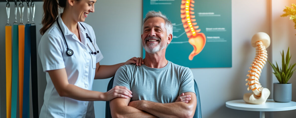 découvrez les meilleurs traitements pour soulager la cervicalgie. notre guide vous présente des solutions efficaces pour réduire la douleur au cou et améliorer votre qualité de vie.