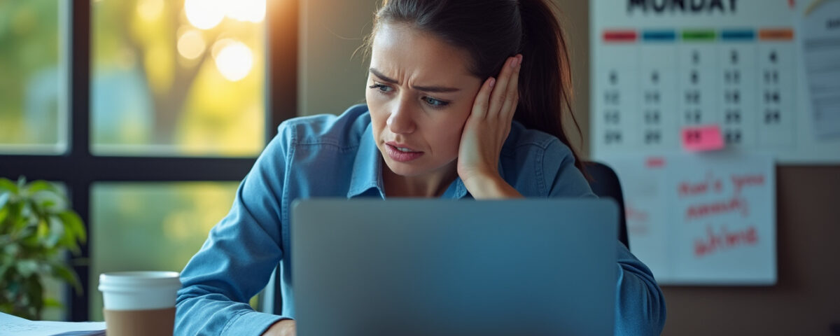 découvrez comment la cervicalgie peut impacter votre vie professionnelle. apprenez des stratégies pour gérer la douleur au travail et améliorer votre bien-être au quotidien.