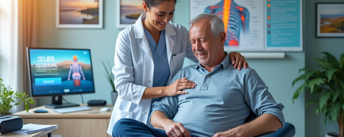 découvrez l'influence de la cervicobrachialgie sur votre quotidien et explorez des solutions modernes pour soulager cette douleur. informez-vous sur les causes, les traitements disponibles et les conseils d'experts pour améliorer votre qualité de vie.