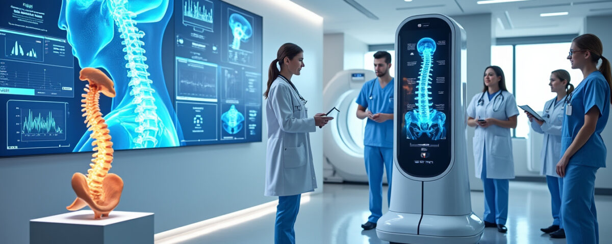 découvrez comment les technologies vertébrales révolutionnent le traitement cervical, offrant des solutions innovantes et efficaces pour améliorer la santé de votre colonne vertébrale. plongez dans l'avenir de la médecine orthopédique grâce aux avancées technologiques.