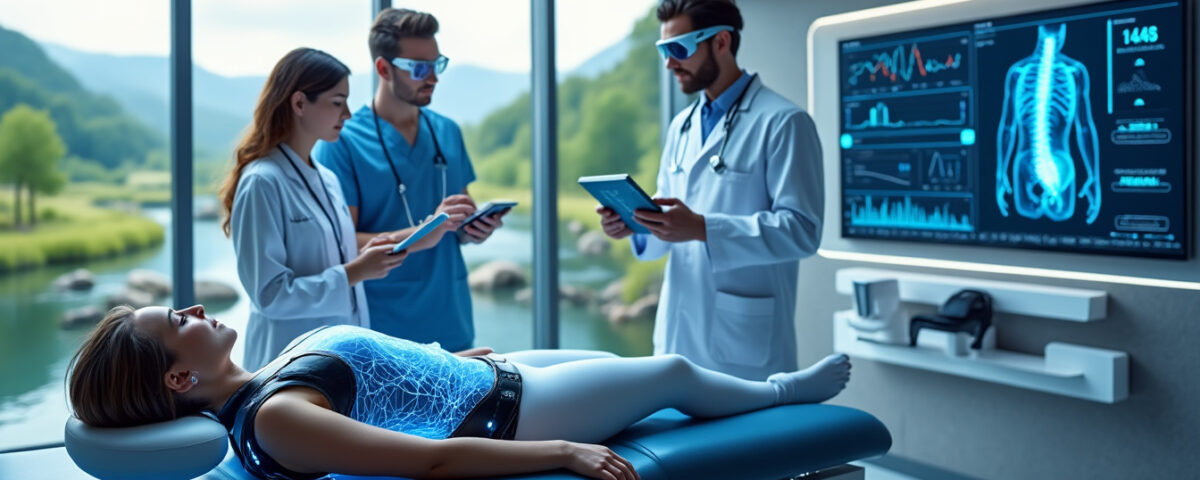 découvrez les dernières innovations en décompression neurovertébrale, une méthode innovante pour soulager les douleurs dorsales et améliorer votre qualité de vie. explorez les avancées technologiques et les techniques modernes qui révolutionnent le traitement des troubles vertébraux.