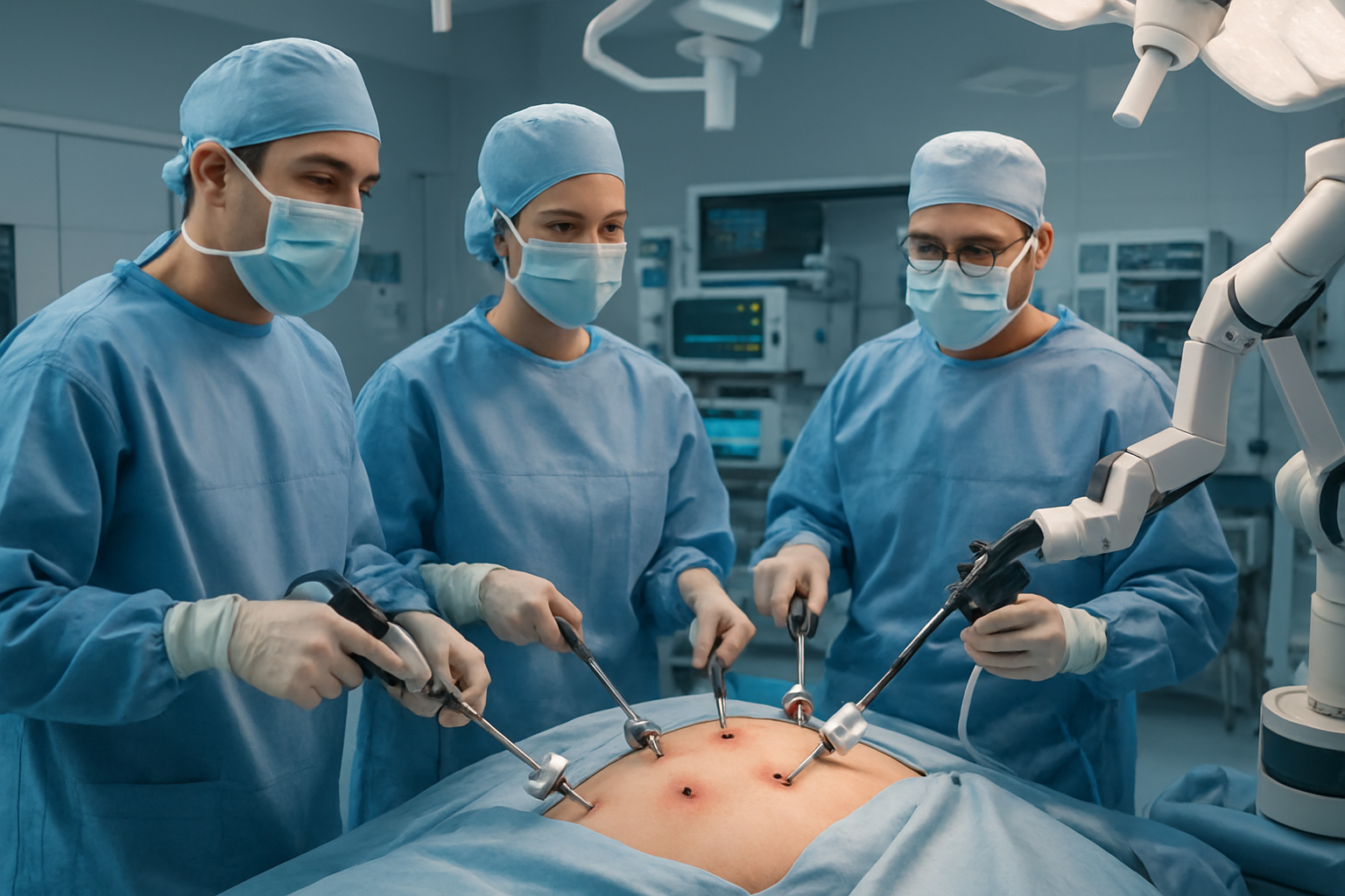 Chirurgie mini-invasive à Longueuil : moins de douleur, meilleure récupération Décompression neurovertébrale Chirurgie mini-invasive à Longueuil : moins de douleur, meilleure récupération Décompression neurovertébrale